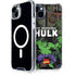 Marvel Classic Comics Hulk Fighter Vintage iPhone 15 Plus MagSafe Case