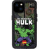 Marvel Classic Comics Hulk Fighter Vintage iPhone 15 Plus Waterproof Case