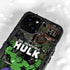 Marvel Classic Comics Hulk Fighter Vintage iPhone 15 Plus Waterproof Case
