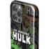 Marvel Classic Comics Hulk Fighter Vintage iPhone 15 Pro Max Impact Case