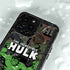 Marvel Classic Comics Hulk Fighter Vintage iPhone 15 Pro Waterproof Case