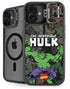 Marvel Classic Comics Hulk Fighter Vintage iPhone 16 Plus Kickstand Case