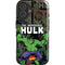 Marvel Classic Comics Hulk Fighter Vintage iPhone 16 Plus Magsafe Impact Case