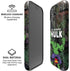 Marvel Classic Comics Hulk Fighter Vintage iPhone 16 Plus Magsafe Impact Case