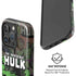 Marvel Classic Comics Hulk Fighter Vintage iPhone 16 Pro Magsafe Impact Case