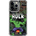 Marvel Classic Comics Hulk Fighter Vintage iPhone 16 Pro Max Clear Case