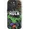 Marvel Classic Comics Hulk Fighter Vintage iPhone 16 Pro Max Impact Case