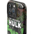 Marvel Classic Comics Hulk Fighter Vintage iPhone 16 Pro Max Impact Case