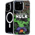 Marvel Classic Comics Hulk Fighter Vintage iPhone 16 Pro Max MagSafe Case