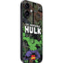 Marvel Classic Comics Hulk Fighter Vintage iPhone 16 Skin