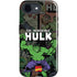 Marvel Classic Comics Hulk Fighter Vintage iPhone 16e Impact Case