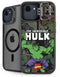 Marvel Classic Comics Hulk Fighter Vintage iPhone 16e Kickstand Case