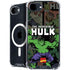 Marvel Classic Comics Hulk Fighter Vintage iPhone 16e MagSafe Case