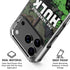 Marvel Classic Comics Hulk Fighter Vintage iPhone 18 Pro Clear Case