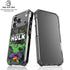 Marvel Classic Comics Hulk Fighter Vintage iPhone 18 Pro Clear Case