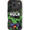 Marvel Classic Comics Hulk Fighter Vintage iPhone 18 Pro Impact Case