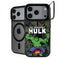 Marvel Classic Comics Hulk Fighter Vintage iPhone 18 Pro Kickstand Case