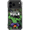 Marvel Classic Comics Hulk Fighter Vintage iPhone 18 Pro Max Clear Case