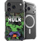 Marvel Classic Comics Hulk Fighter Vintage iPhone 18 Pro Max MagSafe Case