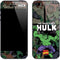 Marvel Classic Comics Hulk Fighter Vintage iPhone 5/5s/5SE Skin