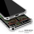 Marvel Classic Comics Hulk Fighter Vintage iPhone 7/8 Plus Clear Case