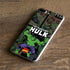 Marvel Classic Comics Hulk Fighter Vintage iPhone 8 Plus Skin