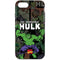 Marvel Classic Comics Hulk Fighter Vintage iPhone 8 Pro Case