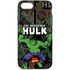 Marvel Classic Comics Hulk Fighter Vintage iPhone 8 Pro Case
