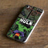 Marvel Classic Comics Hulk Fighter Vintage iPhone 8 Skin