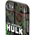 Marvel Classic Comics Hulk Fighter Vintage iPhone SE (2nd & 3rd Gen) Pro Case