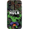 Marvel Classic Comics Hulk Fighter Vintage iPhone X Pro Case