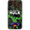 Marvel Classic Comics Hulk Fighter Vintage iPhone X Skin