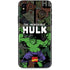 Marvel Classic Comics Hulk Fighter Vintage iPhone X Skin