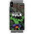 Marvel Classic Comics Hulk Fighter Vintage iPhone Cases