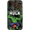 Marvel Classic Comics Hulk Fighter Vintage iPhone XR Pro Case