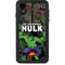 Marvel Classic Comics Hulk Fighter Vintage iPhone XR Waterproof Case