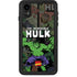 Marvel Classic Comics Hulk Fighter Vintage iPhone XR Waterproof Case