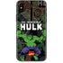 Marvel Classic Comics Hulk Fighter Vintage iPhone XS Max Skin