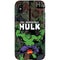 Marvel Classic Comics Hulk Fighter Vintage iPhone XS Pro Case