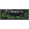 Marvel Classic Comics Hulk Fighter Vintage K95 RGB PLATINUM Mechanical Gaming Keyboard Skin