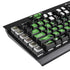 Marvel Classic Comics Hulk Fighter Vintage K95 RGB PLATINUM Mechanical Gaming Keyboard Skin