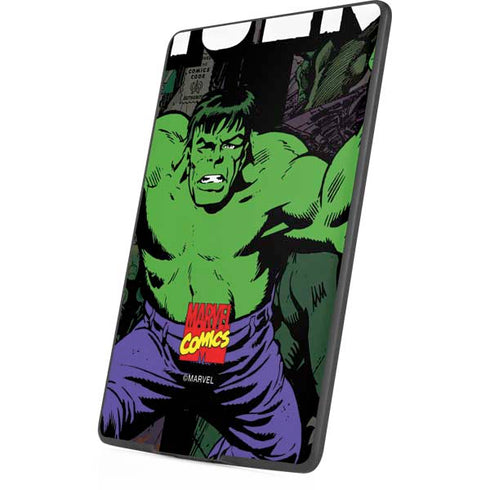 Marvel Classic Comics Hulk Fighter Vintage Amazon Kindle Skin