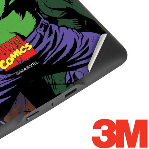 Marvel Classic Comics Hulk Fighter Vintage Amazon Kindle Skin