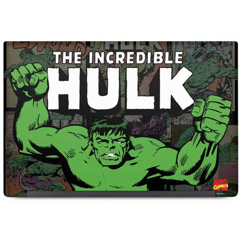 Marvel Classic Comics Hulk Fighter Vintage Dell Latitude Skin