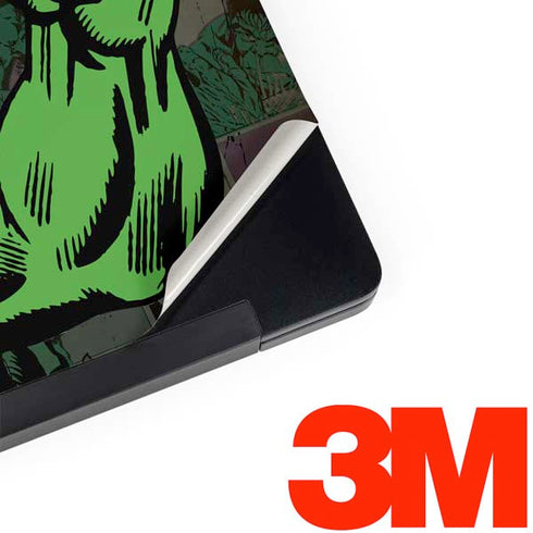 Marvel Classic Comics Hulk Fighter Vintage Dell Latitude Skin