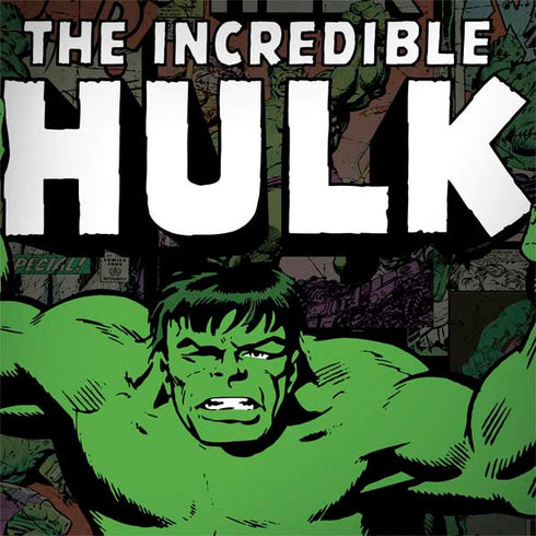 Marvel Classic Comics Hulk Fighter Vintage Dell Latitude Skin