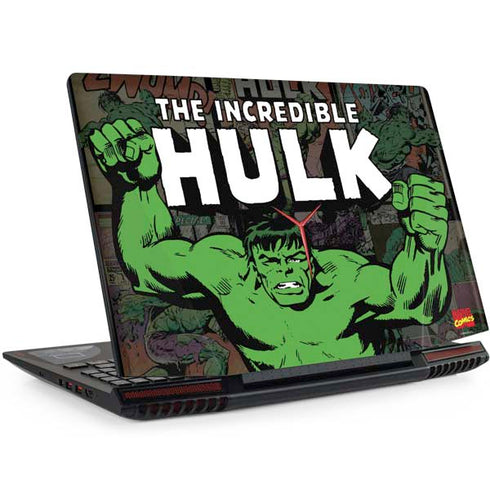Marvel Classic Comics Hulk Fighter Vintage Legion Y720 Skin