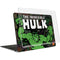 Marvel Classic Comics Hulk Fighter Vintage MacBook Air 13in M1 (2021) Case plus Skin