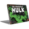 Marvel Classic Comics Hulk Fighter Vintage Apple MacBook Air Skin