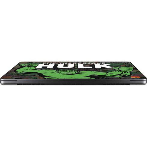 Marvel Classic Comics Hulk Fighter Vintage MacBook Pro 14in (2021-24) Skin
